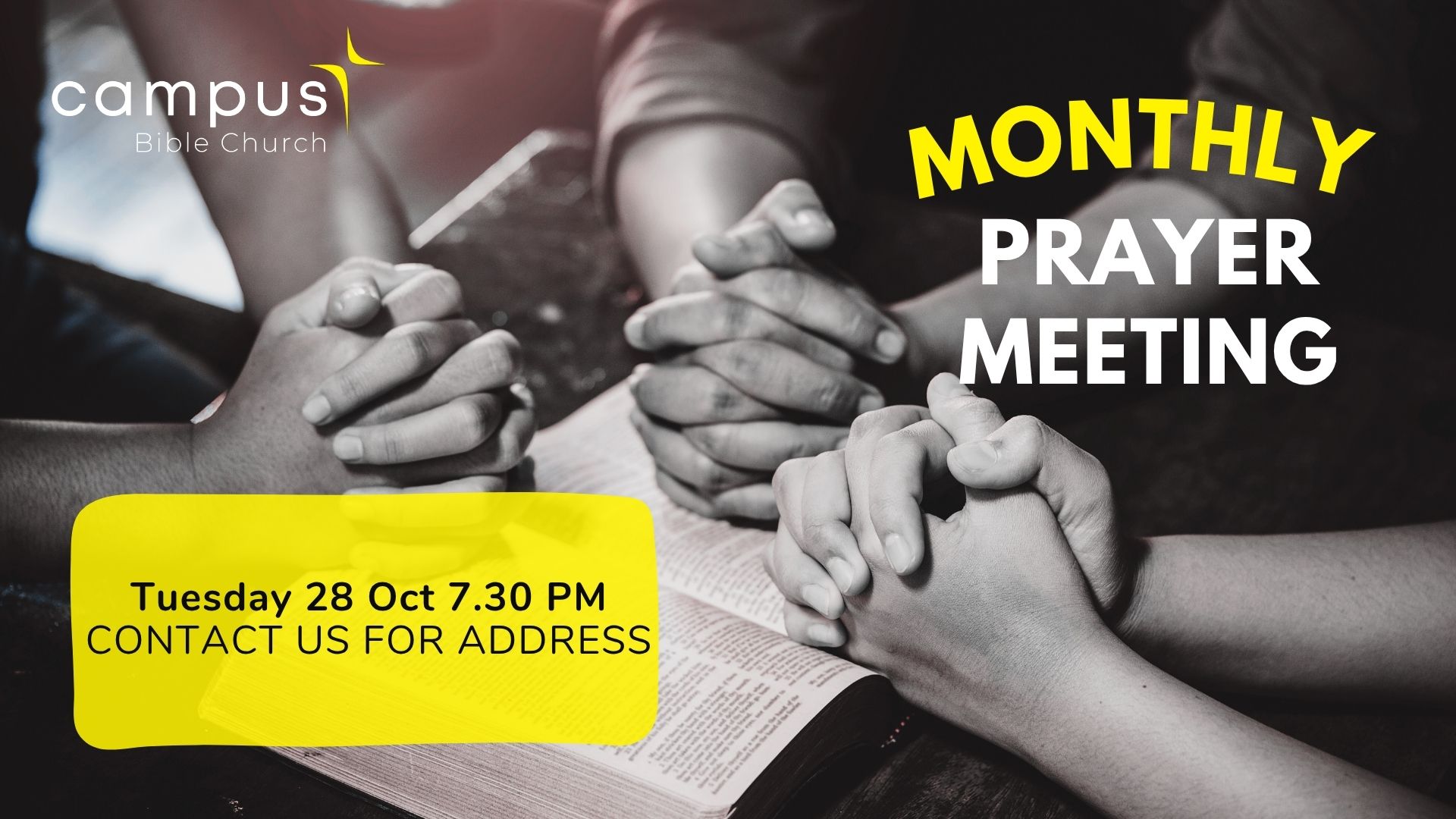 Prayer Meeting